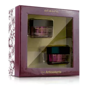 Ensemble de Beauté Atashi Antioxidante 2 Pièces de Atashi, Coffrets cadeaux - Réf : S05106684, Prix : 56,57 €, Remise : %