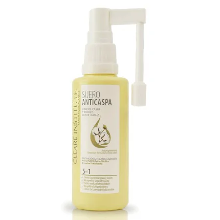 Sérum Capilar Clearé Institute Anticaspa 5 en 1 75 ml de Clearé Institute, Sueros - Ref: S05106692, Precio: 13,06 €, Descuent...