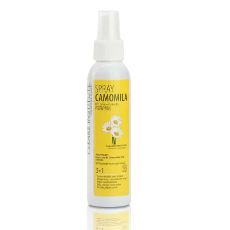 Haarstyling-Spray Clearé Institute Camomila 5 in 1 Kamille 125 ml von Clearé Institute, Salzwasser-Sprays - Ref: S05106694, P...