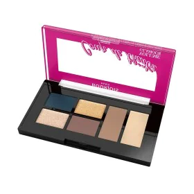 Palette mit Lidschatten Bourjois Volume Glamour 02-cheeky (8,4 g) von Bourjois, Lidschatten - Ref: S05106751, Preis: 10,41 €,...