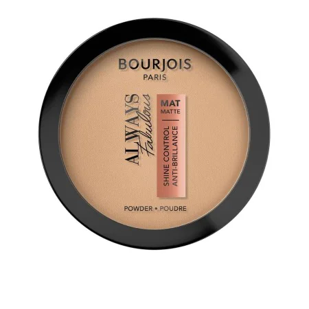 Poudres Compactes de Bronzage Bourjois Always Fabulous Nº 410 9 g de Bourjois, Poudres de soleil et bronzantes - Réf : S05106...