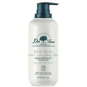 Gel Doccia Dr. Tree Pelle sensibile Muschio Cocco Nutrire 500 ml di Dr. Tree, Bagnoschiuma, docciaschiuma e gel doccia - Rif:...