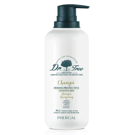 Shampooing Dr. Tree cuir chevelu sensible 400 ml de Dr. Tree, Shampooings - Réf : S05106783, Prix : 14,28 €, Remise : %