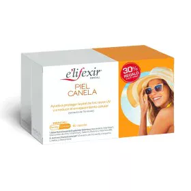 Capsule Elifexir Esenciall Protezione solare (80 Unità) di Elifexir, Filtri solari - Rif: S05106789, Prezzo: 35,84 €, Sconto: %