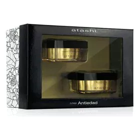 Ensemble de Beauté Atashi Antiedad 2 x 50 ml 2 Pièces de Atashi, Coffrets cadeaux - Réf : S05106823, Prix : 54,47 €, Remise : %