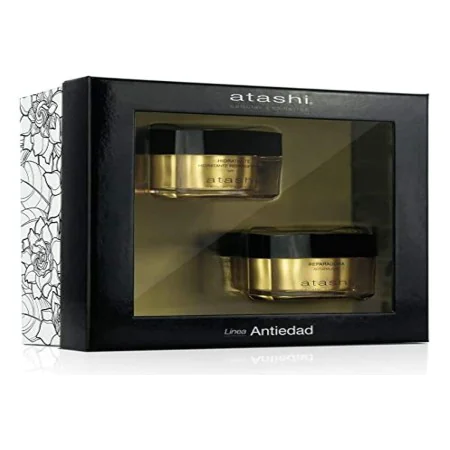 Ensemble de Beauté Atashi Antiedad 2 x 50 ml 2 Pièces de Atashi, Coffrets cadeaux - Réf : S05106823, Prix : 58,44 €, Remise : %