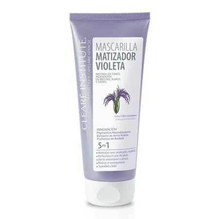 masque Matifiant Clearé Institute Cheveux blonds 200 ml de Clearé Institute, Soins et masques - Réf : S05106828, Prix : 10,81...