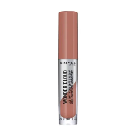 Eyeshadow Rimmel London Wonder'Cloud Nº 004 Liquid by Rimmel London, Eyeshadows - Ref: S05106853, Price: 8,06 €, Discount: %