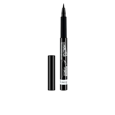 Eyeliner Rimmel London Scandaleyes Nero di Rimmel London, Eyeliner - Rif: S05106862, Prezzo: 7,10 €, Sconto: %