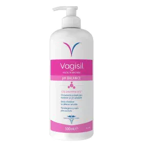 Gel Intimo Vagisil (500 ml) di Vagisil, Detergenti intimi - Rif: S05106864, Prezzo: 12,54 €, Sconto: %