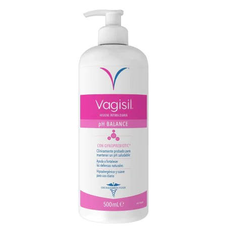 Personal Lubricant Vagisil (500 ml) by Vagisil, Intimate Care - Ref: S05106864, Price: 12,54 €, Discount: %