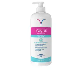 Lubrifiant personnel Vagisil Sensitive 500 ml de Vagisil, Crèmes et gels de toilette intime - Réf : S05106865, Prix : 11,66 €...