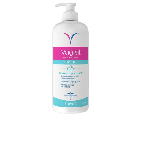 Personal Lubricant Vagisil Sensitive 500 ml by Vagisil, Intimate Care Creams & Gels - Ref: S05106865, Price: 11,63 €, Discoun...