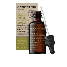 Siero Viso Ecoderma Antietà 30 ml di Ecoderma, Sieri - Rif: S05106874, Prezzo: 11,01 €, Sconto: %