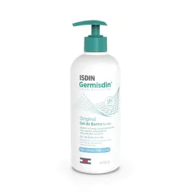 Bath Gel Isdin Germisdin Antiseptic (500 ml) by Isdin, Gels and soaps - Ref: S05106938, Price: 14,37 €, Discount: %