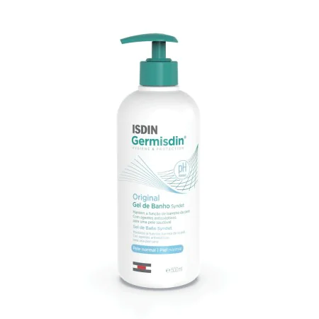 Bath Gel Isdin Germisdin Antiseptic (500 ml) by Isdin, Gels and soaps - Ref: S05106938, Price: 13,77 €, Discount: %