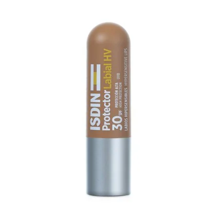 Protector Solar Isdin HV Labios 4 g Spf 30 de Isdin, Filtros solares - Ref: S05106943, Precio: 9,46 €, Descuento: %