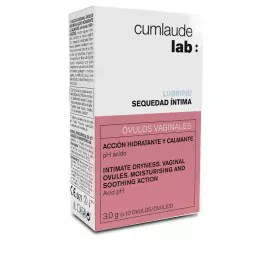 Ovules Cumlaude Lab Lubripiu 10 Unités de Cumlaude Lab, Lubrifiants de fertilité - Réf : S05107033, Prix : 16,94 €, Remise : %