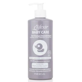 2-in-1 Gel and Shampoo Elifexir Eco Baby Care 500 ml by Elifexir, Body Washes - Ref: S05107099, Price: 18,79 €, Discount: %