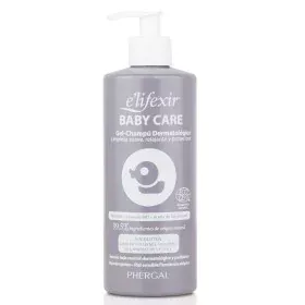 Gel y Champú 2 en 1 Elifexir Eco Baby Care 500 ml de Elifexir, Gel de ducha - Ref: S05107099, Precio: 18,03 €, Descuento: %