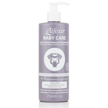 Crème Réparatrice pour Bébés Elifexir Eco Baby Care 400 ml de Elifexir, Crèmes apaisantes - Réf : S05107100, Prix : 16,34 €, ...