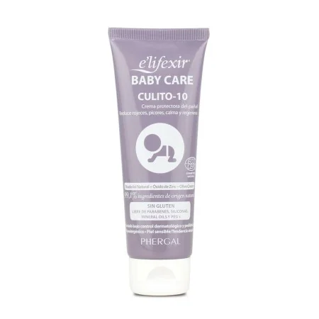 Repair Cream for Babies Elifexir Eco Baby Care 75 ml by Elifexir, Soothing creams - Ref: S05107101, Price: 9,80 €, Discount: %