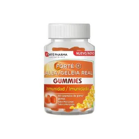 Jalea real Forté Pharma Gominolas 60 unidades de Forté Pharma, Jalea real - Ref: S05107119, Precio: 19,29 €, Descuento: %