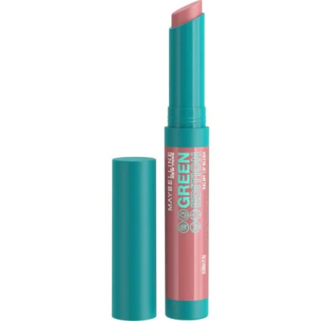 shimmer lipstick Maybelline Green Edition 07-moonlight (1,7 g) by Maybelline, Lip Glosses - Ref: S05107133, Price: 8,69 €, Di...