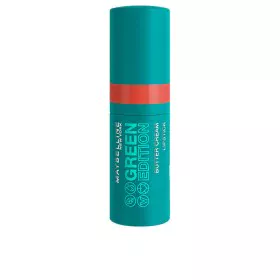 Hydrating Lipstick Maybelline Green Edition 007-garden (10 g) by Maybelline, Lipsticks - Ref: S05107139, Price: 9,73 €, Disco...