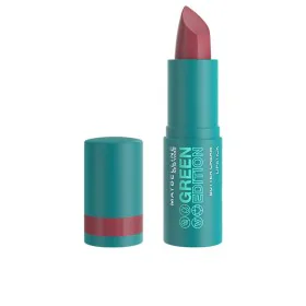 Hydrating Lipstick Maybelline Green Edition 010-lagoon (10 g) by Maybelline, Lipsticks - Ref: S05107141, Price: 9,73 €, Disco...