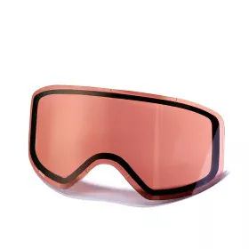 Lunettes de ski Hawkers Big Lens Argenté Orange de Hawkers, Lunettes - Réf : S05107190, Prix : 32,50 €, Remise : %