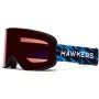 Gafas de Esquí Hawkers Artik Big Negro Naranja de Hawkers, Gafas - Ref: S05107195, Precio: 91,52 €, Descuento: %