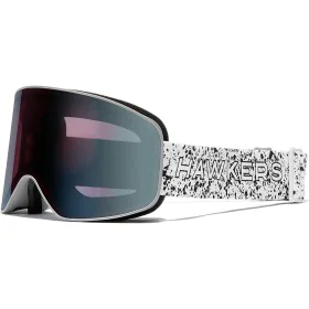 Lunettes de ski Hawkers Artik Big Bleu de Hawkers, Lunettes - Réf : S05107197, Prix : 72,16 €, Remise : %