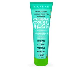 Crema Viso Hyaluronic Cool Gel Aloe 200 ml di Biovène, Idratanti - Rif: S05107226, Prezzo: 6,29 €, Sconto: %