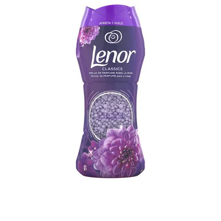 Assouplisseur vêtements Lenor Unstoppables Amethyst 210 g de Lenor, Adoucissant - Réf : S05107233, Prix : 7,20 €, Remise : %