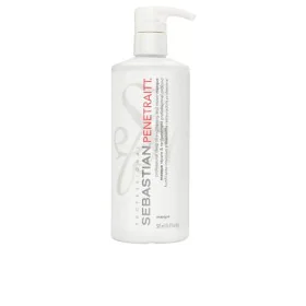 Crème stylisant Sebastian Penetraitt 500 ml de Sebastian, Soins des cheveux et du cuir chevelu - Réf : S05107652, Prix : 42,1...