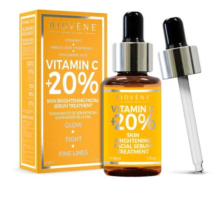 Illuminierendes Serum Biovène Vitamin C Vitamin C 30 ml von Biovène, Seren - Ref: S05107701, Preis: 7,71 €, Rabatt: %