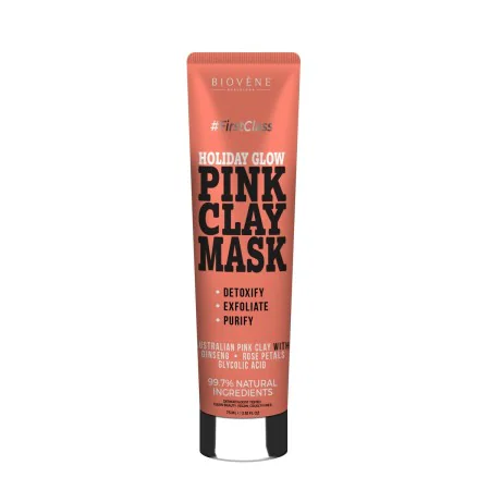 Pore Cleaning Masque Biovène Glow Mask 75 ml by Biovène, Face masks - Ref: S05107703, Price: 5,46 €, Discount: %