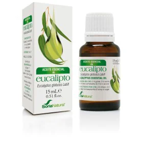 Complément digestif Soria Natural Eucalyptus 15 ml de Soria Natural, Huiles essentielles - Réf : S05107722, Prix : 10,06 €, R...