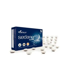 Nahrungsergänzungsmittel Soria Natural Sedaner Melatonin 24 Stück von Soria Natural, Baldrian - Ref: S05107723, Preis: 12,71 ...