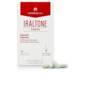 Tratamiento Anticaída Iraltone Aga Cápsulas (60 unidades) de Iraltone, Productos para la caída del cabello - Ref: S05107736, ...