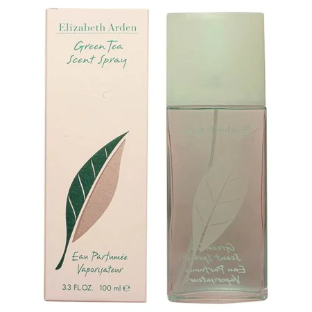 Damenparfüm Green Tea Scent Elizabeth Arden EDP EDP 100 ml von Elizabeth Arden, Eau de Parfum - Ref: S0510774, Preis: 16,43 €...