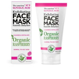 Exfoliating Mask The Conscious Glycolic Acid Raspberry 50 ml by The Conscious, Face masks - Ref: S05107807, Price: 7,82 €, Di...