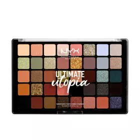 Palette d'ombres à paupières NYX ultimate utopia (40 g) de NYX, Fards à paupières - Réf : S05107829, Prix : 37,93 €, Remise : %