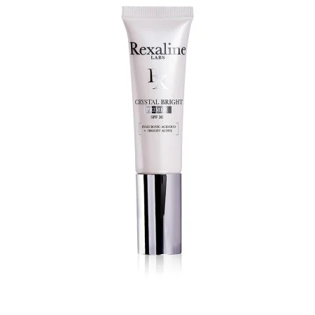 Pré base de maquillage Rexaline Crystal Bright (30 ml) de Rexaline, Bases de maquillage - Réf : S05107831, Prix : 34,92 €, Re...