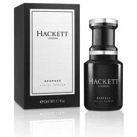 Herrenparfüm Hackett London BESPOKE EDP EDP 50 ml von Hackett London, Eau de Parfum - Ref: S05107847, Preis: 37,84 €, Rabatt: %