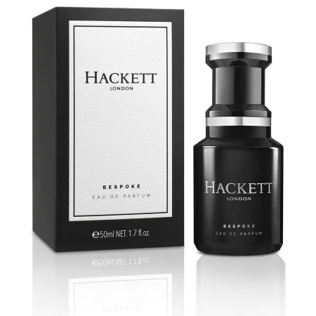 Parfum Homme Hackett London BESPOKE EDP EDP 50 ml de Hackett London, Eau de parfum - Réf : S05107847, Prix : 37,84 €, Remise : %