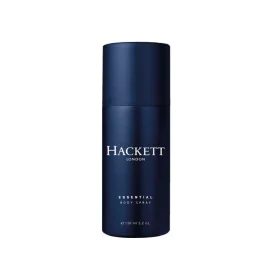 Body Spray Hackett London Essential Essential 150 ml de Hackett London, Sprays pour le corps - Réf : S05107853, Prix : 12,26 ...