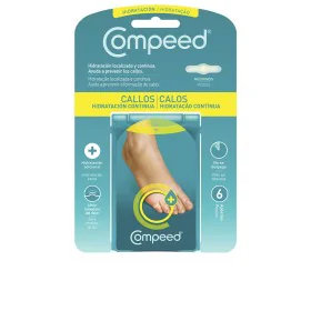 Pansements pour Callosités Compeed Callos Hydratant de Compeed, Patchs pour callosités - Réf : S05107887, Prix : 10,29 €, Rem...