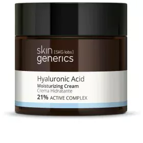 Crema Facial Hidratante Skin Generics Ácido Hialurónico 50 ml de Skin Generics, Hidratantes - Ref: S05107904, Precio: 16,79 €...